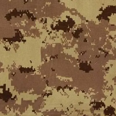 CADPAT Arid Regions