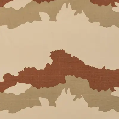 Camouflage Daguet