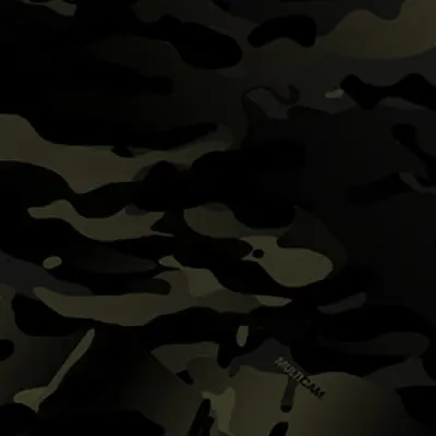 MultiCam Black