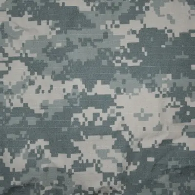 Universal Camouflage Pattern